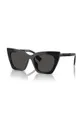 Burberry sunglasses black