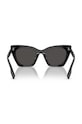 Слънчеви очила Burberry MARIANNE черен 0BE4372U