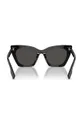 Burberry sunglasses black 0BE4372U