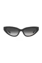 Burberry okulary przeciwsłoneczne DEBBIE Tworzywo sztuczne