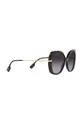 černá Sluneční brýle Burberry