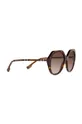 brown Burberry sunglasses