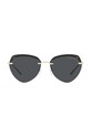 Emporio Armani okulary przeciwsłoneczne 0EA2133 czarny AA00