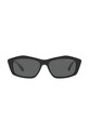 Emporio Armani okulary przeciwsłoneczne 0EA4187 czarny AA00
