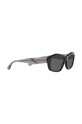Akcesoria Emporio Armani okulary przeciwsłoneczne 0EA4187 czarny