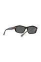 Emporio Armani okulary przeciwsłoneczne 0EA4187 czarny