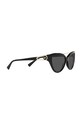 Accesorii Emporio Armani ochelari de soare 0EA4192 negru
