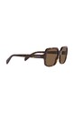 Аксесуари Сонцезахисні окуляри Emporio Armani 0EA4195 коричневий