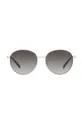 Michael Kors okulary przeciwsłoneczne ALPINE Metal
