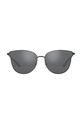 Akcesoria Michael Kors okulary przeciwsłoneczne SALT LAKE CITY 0MK1120 czarny