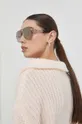коричневий Сонцезахисні окуляри Michael Kors MK1121 Жіночий