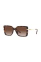Michael Kors okulary przeciwsłoneczne CASTELLINA 0MK2174U brązowy AA00