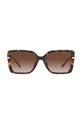 Akcesoria Michael Kors okulary przeciwsłoneczne CASTELLINA 0MK2174U brązowy