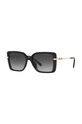 Michael Kors ochelari de soare 0MK2174U negru AA00