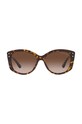 Akcesoria Michael Kors okulary przeciwsłoneczne CHARLESTON 0MK2175U brązowy
