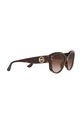 Michael Kors okulary przeciwsłoneczne CHARLESTON brązowy 0MK2175U