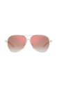 Accesorii Michael Kors ochelari de soare 0MK2176U roz