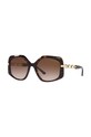 Michael Kors okulary przeciwsłoneczne CHEYENNE 0MK2177 brązowy AA00
