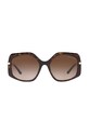 Akcesoria Michael Kors okulary przeciwsłoneczne CHEYENNE 0MK2177 brązowy