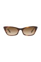 Akcesoria Ray-Ban okulary przeciwsłoneczne LADY BURBANK 0RB2299.954.51 brązowy