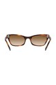 Ray-Ban okulary przeciwsłoneczne LADY BURBANK 0RB2299.954.51