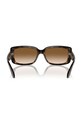 Солнцезащитные очки Ray-Ban 0RB4389 коричневый