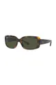 Ray-Ban okulary przeciwsłoneczne RB4389 gradientowa brązowy 0RB4389.710.31