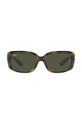 Сонцезахисні окуляри Ray-Ban RB4389 0RB4389.710.31 коричневий AA00