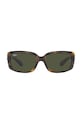 Ray-Ban okulary przeciwsłoneczne RB4389 0RB4389.710.31 brązowy AA00