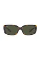 Ray-Ban okulary przeciwsłoneczne RB4389 brązowy