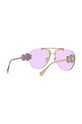 Versace okulary przeciwsłoneczne 0VE2250 różowy
