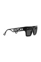 Versace okulary przeciwsłoneczne czarny 0VE4431