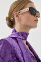 zlata Sončna očala Versace Ženski