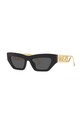 Сонцезахисні окуляри Versace 0VE4432U золотий AA00