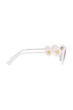 Versace okulary przeciwsłoneczne 0VE4433U biały