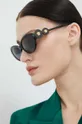 чорний Сонцезахисні окуляри Versace Жіночий