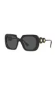 Солнцезащитные очки Versace чёрный