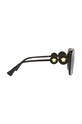 Versace ochelari de soare 0VE4434 negru