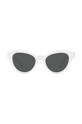 Akcesoria Versace okulary przeciwsłoneczne 0VE4435 biały