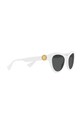 Versace okulary przeciwsłoneczne biały 0VE4435