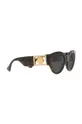 marrone Versace occhiali da sole