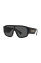 Versace okulary przeciwsłoneczne 0VE4439 czarny AA00
