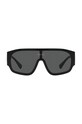 Akcesoria Versace okulary przeciwsłoneczne 0VE4439 czarny