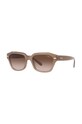 VOGUE ochelari de soare 0VO5444S maro AA00