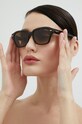 Sluneční brýle VOGUE obdélníkový hnědá 0VO5444S