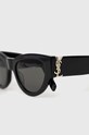 Saint Laurent okulary przeciwsłoneczne czarny SLM94