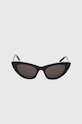 Saint Laurent okulary przeciwsłoneczne SL.213 czarny AA00