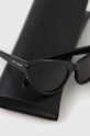 Saint Laurent okulary przeciwsłoneczne czarny SL.213