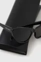 čierna slnečné okuliare Saint Laurent