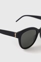 Saint Laurent okulary przeciwsłoneczne czarny SLM29